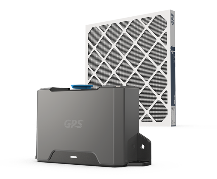 Gps air cleaning technology hotsell